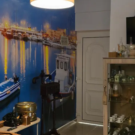 Xdreamport Lägenhet *