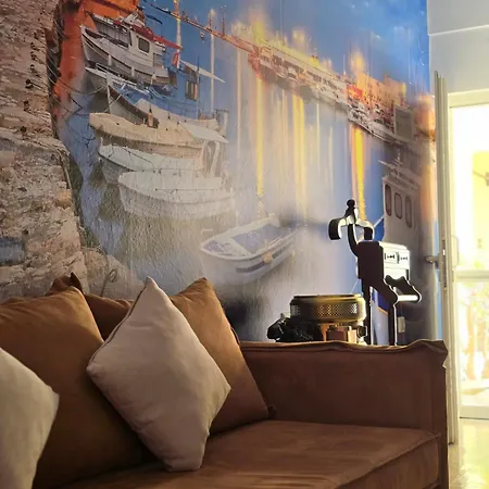 Lägenhet Xdreamport Hersonissos (Crete)