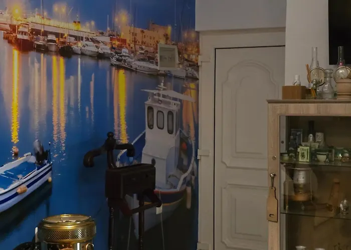 Xdreamport Апартаменти *