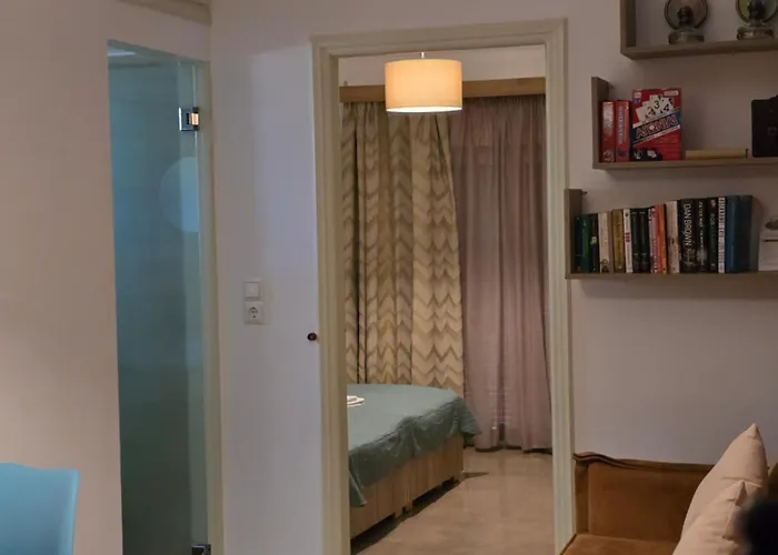 Xdreamport Апартаменты Херсониссос