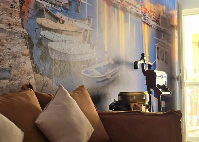 Apartment Xdreamport Limenas Chersonisou